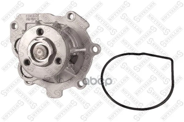 4500-0216-Sx_помпа! Opel Astra/Vectra, Alfa Romeo 159 1.6/1.8i 00 Stellox 45000216sx Stellox арт. 45000216SX
