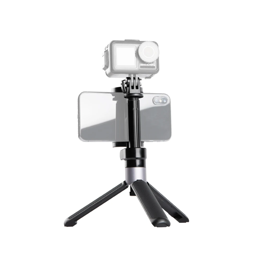 PGYTECH для экшн камеры DJI OSMO удлиняющий штатив плюс селфи Палка Osmo Pocket 2 One X Gopro Hero 9 8 7