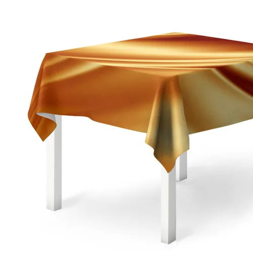 Tablecloth 3d Golden Silk Table Cloth AliExpress