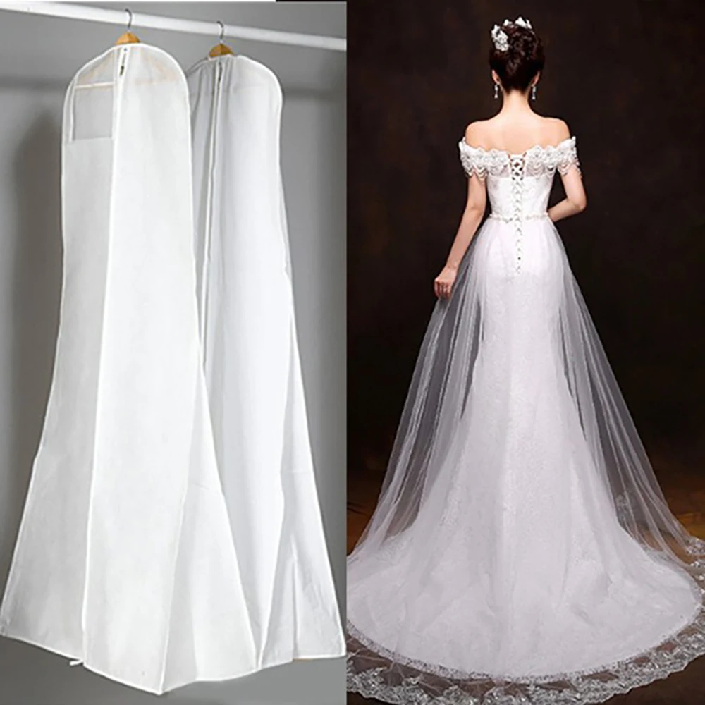 Wedding Dress Bag Storage Breathable 