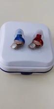 Hearing Aid Sound-Amplifier The-Elderly Mini Invisible 