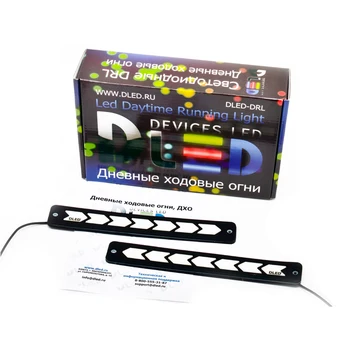 

Daytime Running Lights DRL 105 DLED