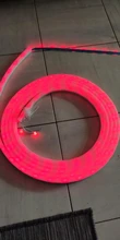 WS2812B WS2811 Neon Sign Tube SK6812 RGBW LED Strip Light Silica Gel 1m 2m 3m 4m 5m Flexible