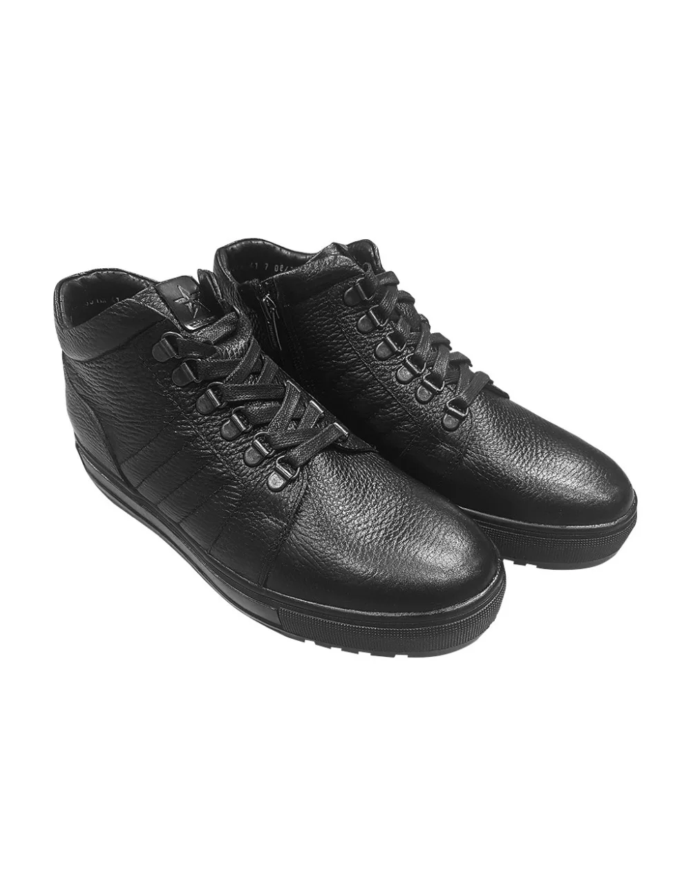Men 'S leather shoes "Army Of Russia"