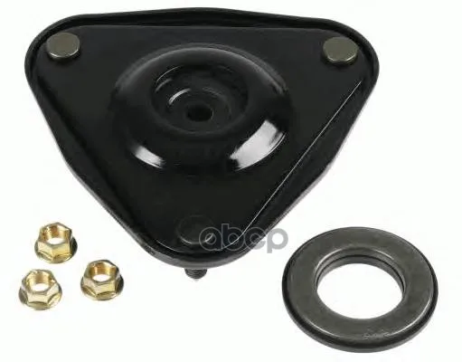 Опора Амортизатора Mitsubishi Lancer 00-09/Outlander 02-06 Пер.(С Подшипником) Lemforder 3125701 LEMFORDER арт. 3125701
