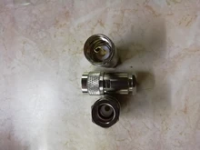 UHF PL-259 hombre PL259 macho pinza para RG8 LMR400 RG165 RG213 Cable RF conector