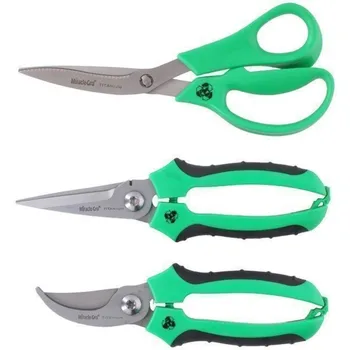 

Set 3 shears pruning 20cm Kinzo
