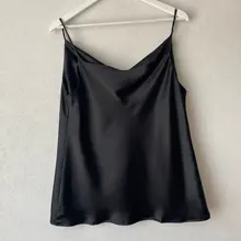 Falda de verano para mujer, conjunto de 2 piezas de faldas de cintura alta, color verde, liso, satinado, color púrpura, 2021