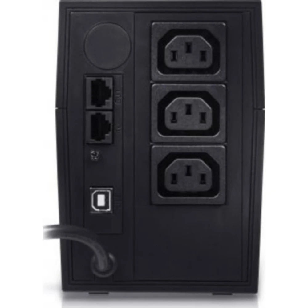 Устройство бесперебойного питания POWERCOM RPT-1000AP (12 V)