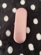 4 ranuras exquisita de hojalata de pestañas de caja maquillaje de belleza pinzas protección pestañas caja herramienta de plantación