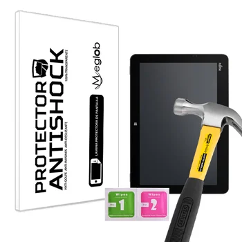 

Screen protector Anti-Shock Anti-scratch Anti-Shatter compatible with Tablet Fujitsu Stylistic R726