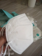 Mascarilla KN95 FFP2 con filtro de 5 capas para adultos, máscara protectora Facial contra la gripe, Tapabocas