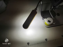 Led-Lights Drill-Press Lathe Work-Lamp Magnetic Multifunctional Flexible Ac 