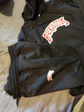 Conjunto de ropa deportiva para hombre, chándal masculino de marca de moda con forro polar y sudadera gruesa y cálida