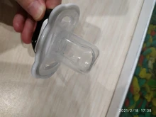 Chupete Dummy de Panda para pezón de bebé, chupete de silicona de grado alimenticio de PP, pezones de ortodoncia para niño pequeño con anillo, mordedor para bebé