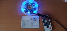 Adhesive-Tape Tv-Background-Lighting Led-Strip 5050 Rgb Waterproof Ip20/ip65 Flexibe