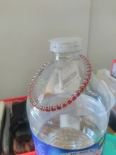 BRAVEKISS-Pulseras de tenis de piedras de circonia cúbica verde para mujer y hombre, joyería de moda, accesorios de fiesta de boda, 0.25ct, burbu0097b