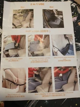 Funda de asiento de nailon 900D impermeable para mascotas, tapete de transporte al aire libre, accesorios de viaje para coche, bolsa para perro