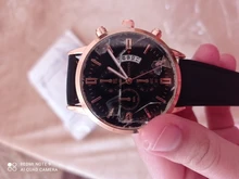 Reloj deportivo de lujo para hombres y mujeres, pulsera de cuarzo ultrafina de cuero analógico, estilo militar, a la moda