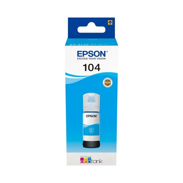 Чернила для заправки картриджей Epson C13T00P