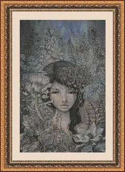 

CROSS STITCH KIT PANDATHREAD FANTASIA 32057