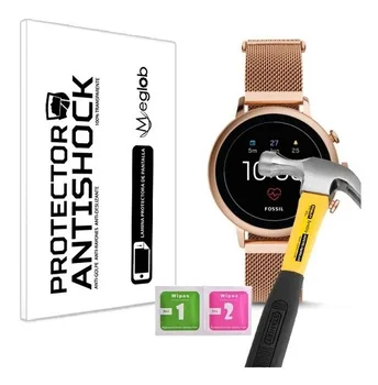 

Screen protector Anti-Shock Anti-scratch Anti-Shatter compatible with Fossil Q Venture Gen 4