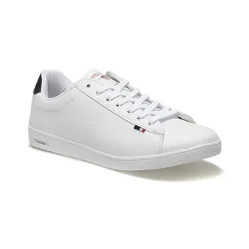 

FLO FRANCO XL 9PR White Men 'S Sneaker Shoes U.S. POLO ASSN.