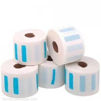 

Eurostil-00681-Pack 5 Rolls-Roll Neck Paper 100 services