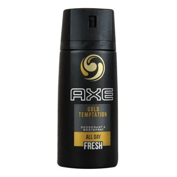 

Spray Deodorant Gold Temptation Axe (150 ml)