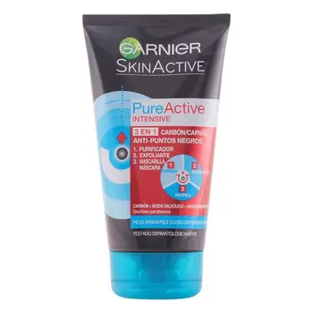 

Exfoliating Facial Gel Pure Active Garnier