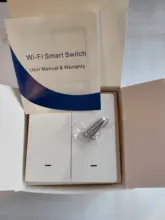 Transmitter-Kit Wall-Panel Tuya Alexa Wifi Smart Google Home Switch RF433 App-Control