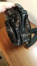 Mochila para actividades al aire libre, bolsa de hombro militar deportiva para hacer senderismo, trekking, escalada, acampar, cazar, pescar
