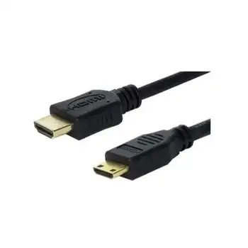 

Hdmi cord male to mini hdmi male 3go cminihdmi - 1.8 meters