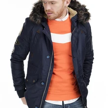 Frappoli пальто с капюшоном для мужчин 2162044W0