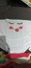 Bragas de maternidad para mujer, ropa interior para embarazadas con dibujos animados, calzoncillos lindos