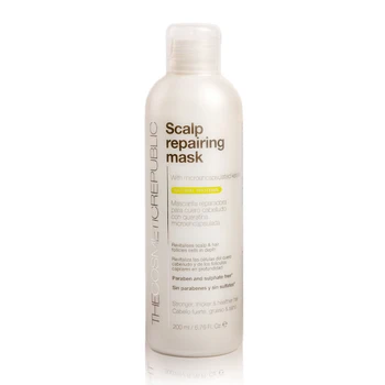 

Restorative Hair Mask Keratin The Cosmetic Republic (200 ml)