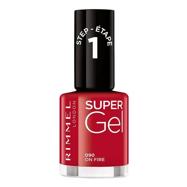 Лак для ногтей Kate Super Rimmel London