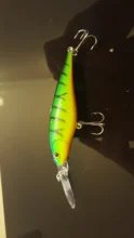 Wobbler Swimbait Floating-Minnow Fishing Lures Artificial-Bait Crankbaits-Bass-Tackle