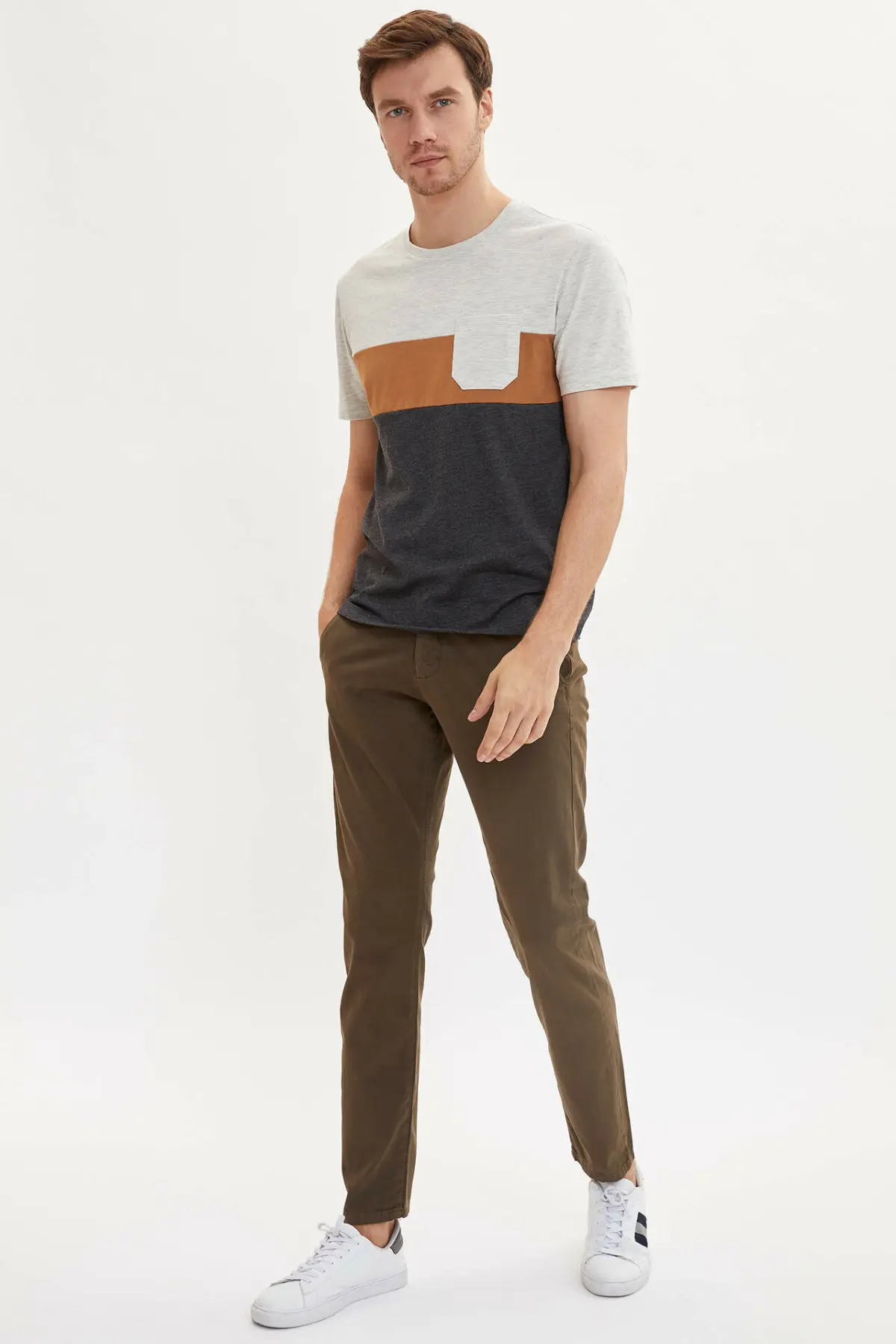 DeFacto человек Trousers-M4482AZ19AU