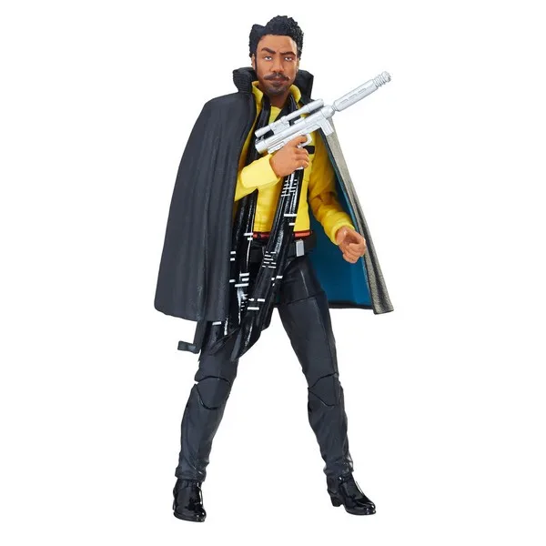 Звездные войны черная серия-Lando Calrissian 15 см Hasbro