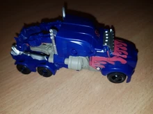 Kit de transformación de Robot 2 en 1 para niños, modelo de coche deformado de 12cm, regalo para niños