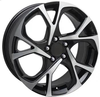 

16" Wheel Rims 6,5J Black Diamond 5*114,3 ET40 CB:60.1 DY406 [1pcs]