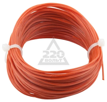 

Fishing line for trimmers BISON 70102-1.3-15