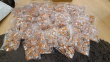 Wire-Connector Plug-In-Wire-Terminal Orange Universal Mini 25/50/100pcs