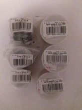 Pandahall 10m Cadena de Cable de cruz de hierro para joyería DIY haciendo accesorios, oro plata platino bronce antiguo 3x2,2x0,6mm F75