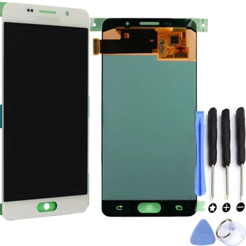 

Original full screen for Samsung Galaxy A5 2016 A510F DS White