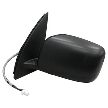 

NISSAN REARVIEW X-TRAIL 2007 ELEC. TERM. BLACK Left Compatible