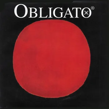 

411021 obligato violin set of strings for violin (synthetics), Pirastro