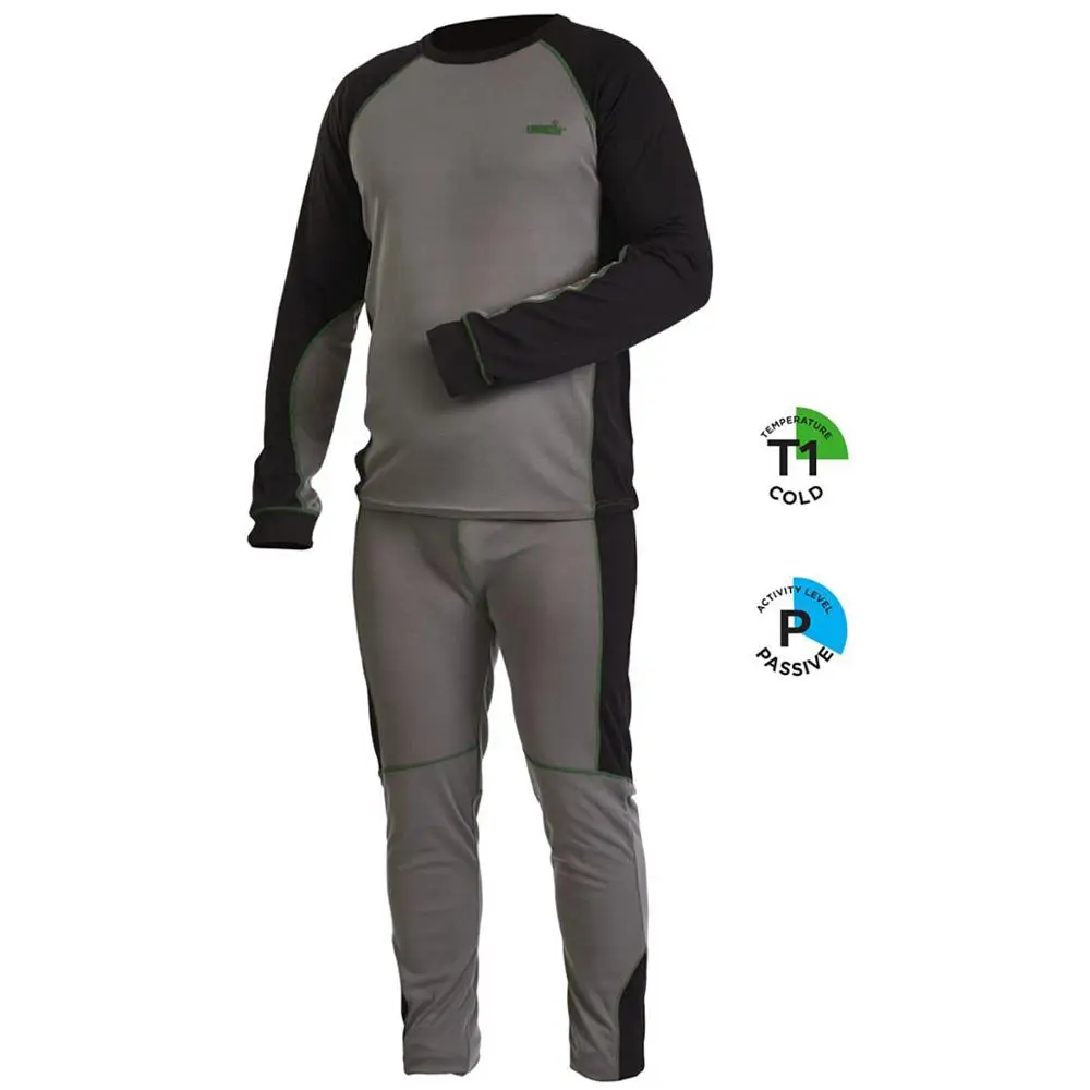 Norfin thermal underwear set winter comfort Nord cosy line for fishing hunting hiking active sports ► Photo 3/5