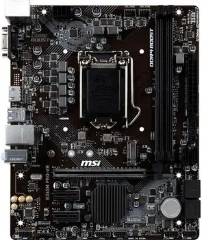 

Motherboard MSI B365M PRO-VH LGA 1151